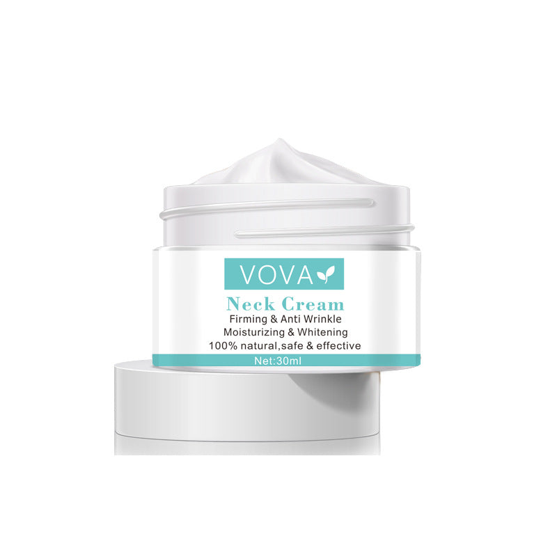 Neck firming cream anti aging 30ml for tightening smoothing and reducing wrinkles – BeautyByAmani