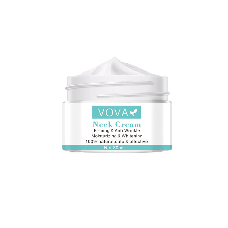 Neck firming cream anti aging 30ml for tightening smoothing and reducing wrinkles – BeautyByAmani